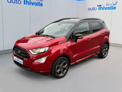 Ford Ecosport  1.0 EcoBoost 125ch S&S BVM6 - Photo 0