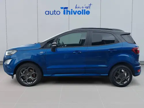 Ford Ecosport  1.0 EcoBoost 125ch S&S BVM6 - Photo 1