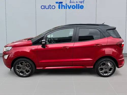 Ford Ecosport  1.0 EcoBoost 125ch S&S BVM6 - Photo 1