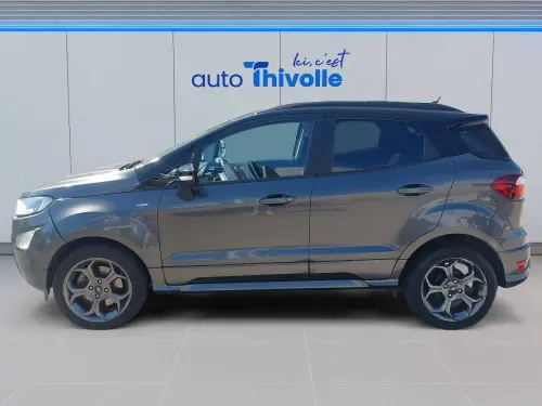 Ford Ecosport  1.0 EcoBoost 125ch S&S BVM6 - Photo 1