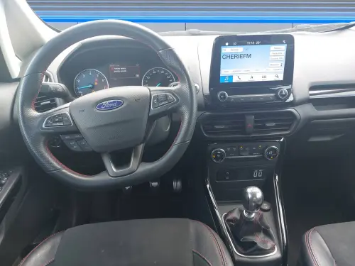 Ford Ecosport  1.0 EcoBoost 125ch S&S BVM6 - Photo 11