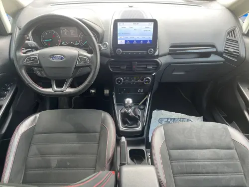 Ford Ecosport  1.0 EcoBoost 125ch S&S BVM6 - Photo 11