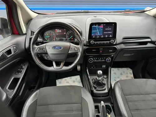 Ford Ecosport  1.0 EcoBoost 125ch S&S BVM6 - Photo 11