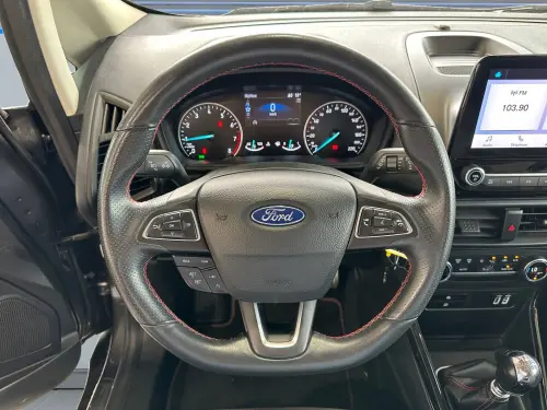 Ford Ecosport  1.0 EcoBoost 125ch S&S BVM6 - Photo 12