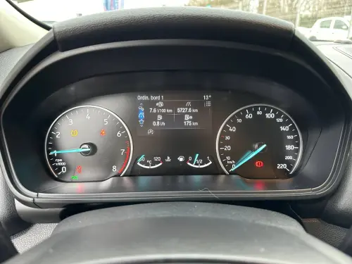 Ford Ecosport  1.0 EcoBoost 125ch S&S BVM6 - Photo 13