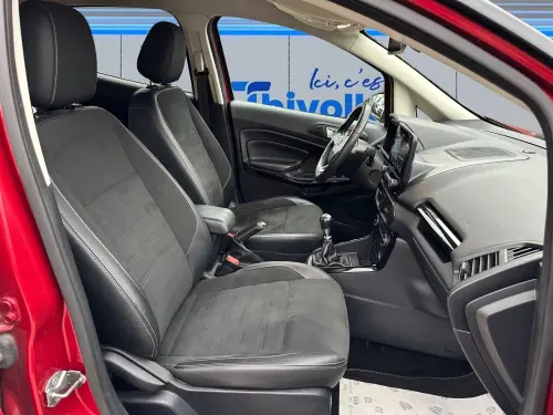 Ford Ecosport  1.0 EcoBoost 125ch S&S BVM6 - Photo 16