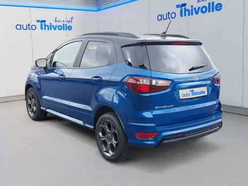 Ford Ecosport  1.0 EcoBoost 125ch S&S BVM6 - Photo 2