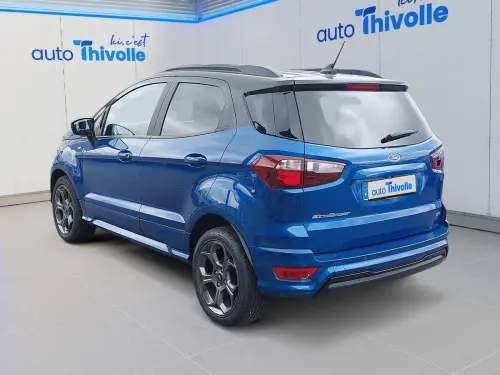 Ford Ecosport  1.0 EcoBoost 125ch S&S BVM6 - Photo 2