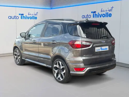 Ford Ecosport  1.0 EcoBoost 125ch S&S BVM6 - Photo 2