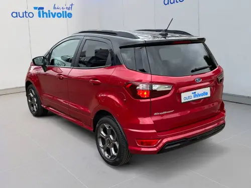 Ford Ecosport  1.0 EcoBoost 125ch S&S BVM6 - Photo 2