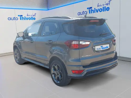 Ford Ecosport  1.0 EcoBoost 125ch S&S BVM6 - Photo 2