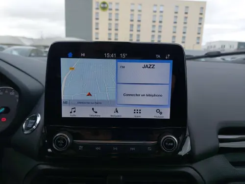 Ford Ecosport  1.0 EcoBoost 125ch S&S BVM6 - Photo 22