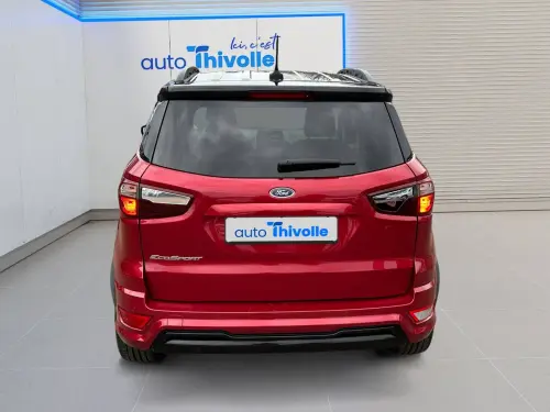 Ford Ecosport  1.0 EcoBoost 125ch S&S BVM6 - Photo 3