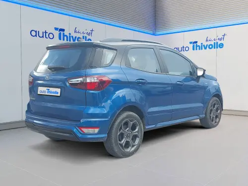 Ford Ecosport  1.0 EcoBoost 125ch S&S BVM6 - Photo 4