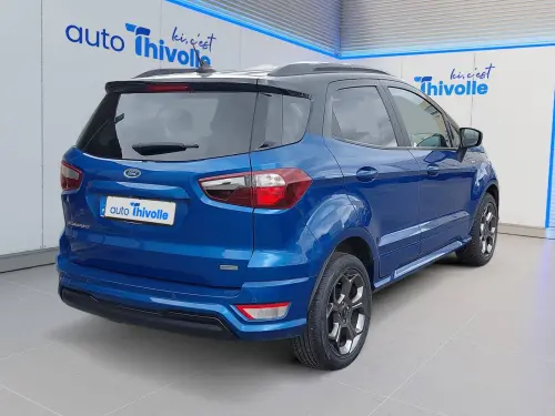 Ford Ecosport  1.0 EcoBoost 125ch S&S BVM6 - Photo 4