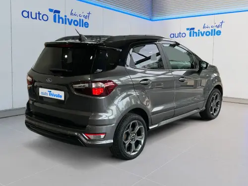 Ford Ecosport  1.0 EcoBoost 125ch S&S BVM6 - Photo 4