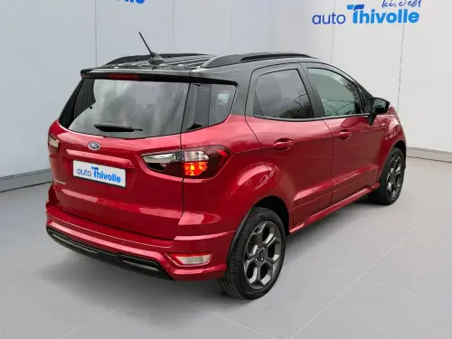 Ford Ecosport  1.0 EcoBoost 125ch S&S BVM6 - Photo 4