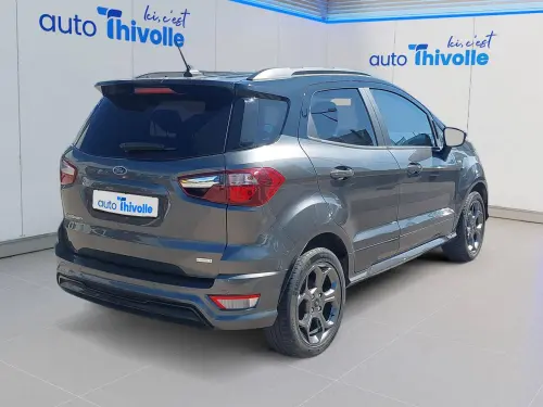 Ford Ecosport  1.0 EcoBoost 125ch S&S BVM6 - Photo 4