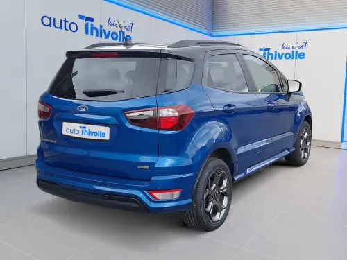 Ford Ecosport  1.0 EcoBoost 125ch S&S BVM6 - Photo 4