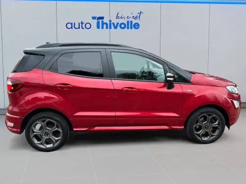Ford Ecosport  1.0 EcoBoost 125ch S&S BVM6 - Photo 5