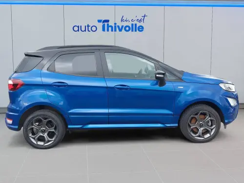 Ford Ecosport  1.0 EcoBoost 125ch S&S BVM6 - Photo 5