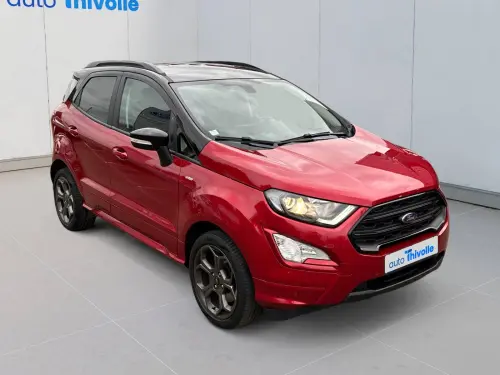 Ford Ecosport  1.0 EcoBoost 125ch S&S BVM6 - Photo 6