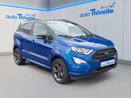 Ford Ecosport  1.0 EcoBoost 125ch S&S BVM6 - Photo 6