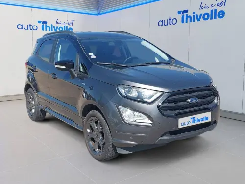 Ford Ecosport  1.0 EcoBoost 125ch S&S BVM6 - Photo 6