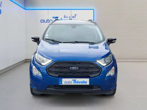Ford Ecosport  1.0 EcoBoost 125ch S&S BVM6 - Photo 7