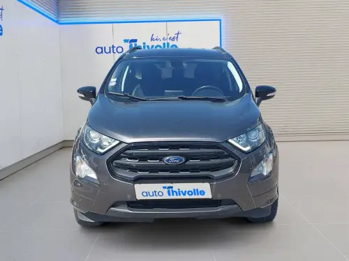 Ford Ecosport  1.0 EcoBoost 125ch S&S BVM6 - Photo 7