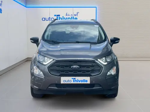 Ford Ecosport  1.0 EcoBoost 125ch S&S BVM6 - Photo 7