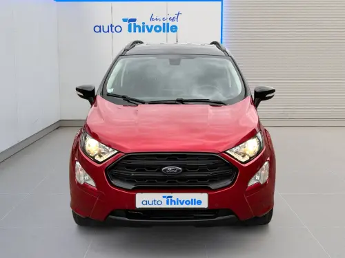Ford Ecosport  1.0 EcoBoost 125ch S&S BVM6 - Photo 7