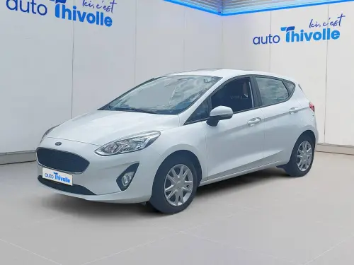 Ford Fiesta  1.0 EcoBoost 100 ch S&S BVM6 - Photo 0