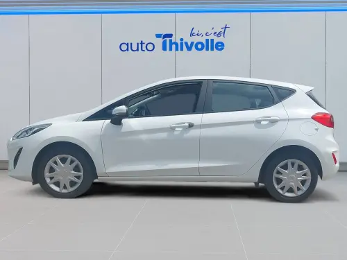 Ford Fiesta  1.0 EcoBoost 100 ch S&S BVM6 - Photo 1