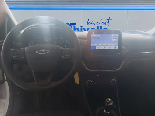 Ford Fiesta  1.0 EcoBoost 100 ch S&S BVM6 - Photo 11