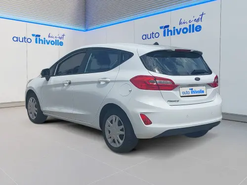 Ford Fiesta  1.0 EcoBoost 100 ch S&S BVM6 - Photo 2