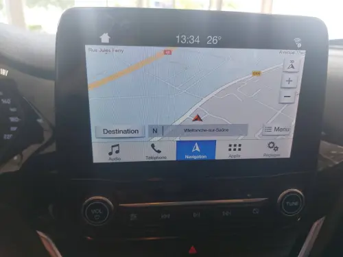 Ford Fiesta  1.0 EcoBoost 100 ch S&S BVM6 - Photo 20