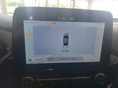 Ford Fiesta  1.0 EcoBoost 100 ch S&S BVM6 - Photo 21