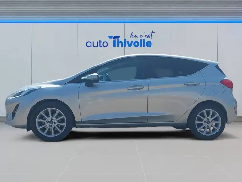 Ford Fiesta  1.0 EcoBoost 100 ch S&S BVM6 - Photo 1