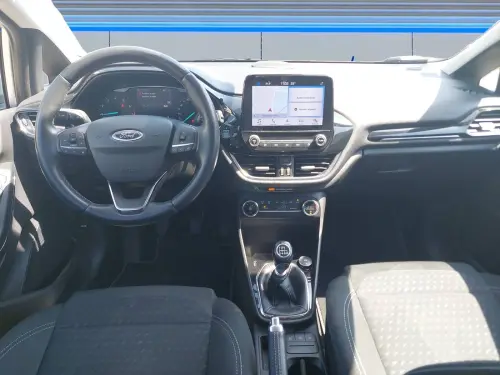 Ford Fiesta  1.0 EcoBoost 100 ch S&S BVM6 - Photo 11