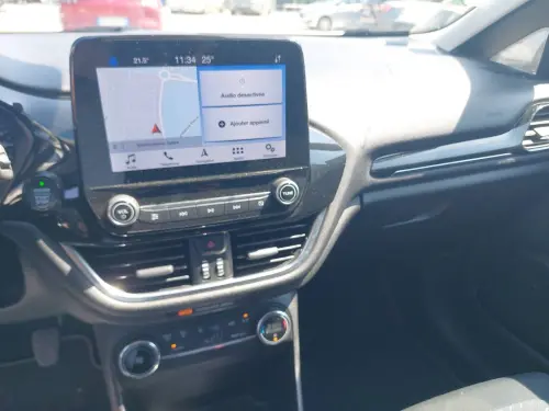 Ford Fiesta  1.0 EcoBoost 100 ch S&S BVM6 - Photo 14