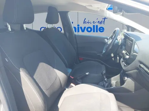 Ford Fiesta  1.0 EcoBoost 100 ch S&S BVM6 - Photo 16