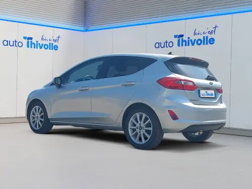 Ford Fiesta  1.0 EcoBoost 100 ch S&S BVM6 - Photo 2