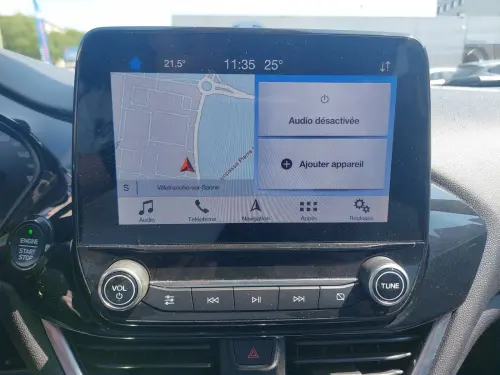 Ford Fiesta  1.0 EcoBoost 100 ch S&S BVM6 - Photo 20