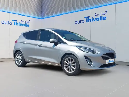 Ford Fiesta  1.0 EcoBoost 100 ch S&S BVM6 - Photo 6