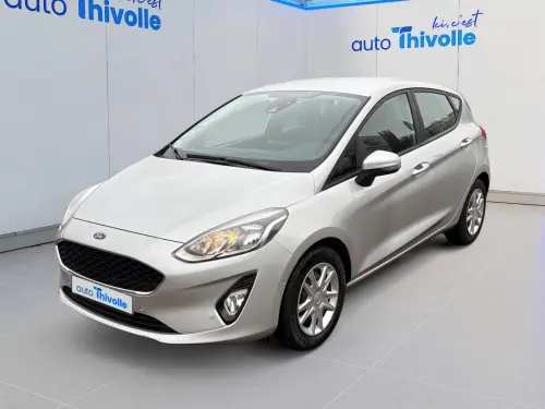 Ford Fiesta  1.0 EcoBoost 100 ch S&S BVM6 - Photo 0
