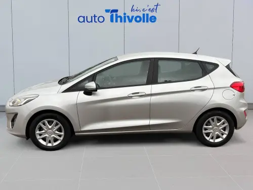 Ford Fiesta  1.0 EcoBoost 100 ch S&S BVM6 - Photo 1