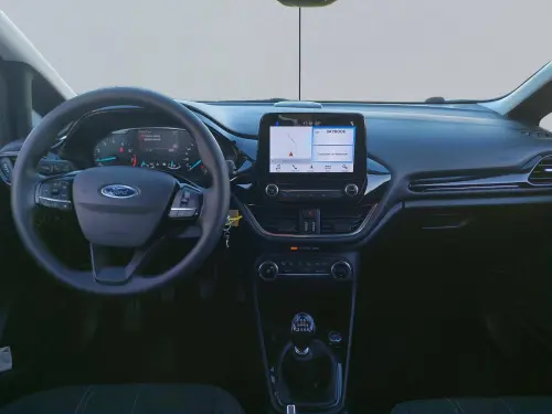 Ford Fiesta  1.0 EcoBoost 100 ch S&S BVM6 - Photo 11