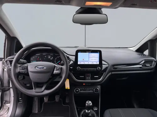 Ford Fiesta  1.0 EcoBoost 100 ch S&S BVM6 - Photo 11