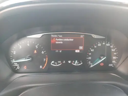 Ford Fiesta  1.0 EcoBoost 100 ch S&S BVM6 - Photo 13